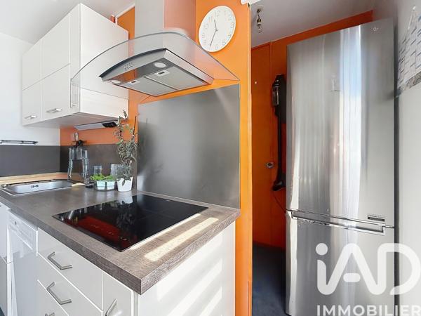 Appartement à vendre 3 pièces 61,28 m² Le Plessis-Trévise