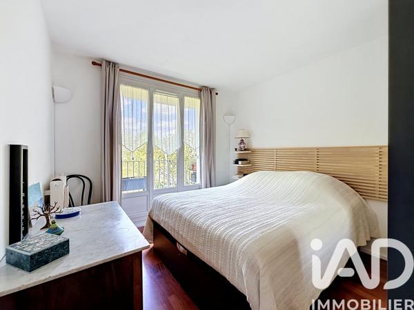 Appartement à vendre 3 pièces 61,28 m² Le Plessis-Trévise
