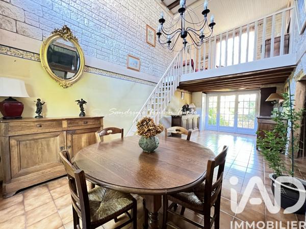 Maison à vendre 5 pièces 92 m² Savigny-sur-Orge