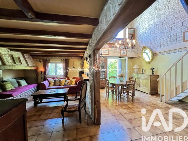 Maison à vendre 5 pièces 92 m² Savigny-sur-Orge