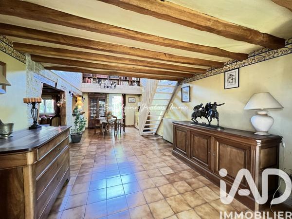 Maison à vendre 5 pièces 92 m² Savigny-sur-Orge