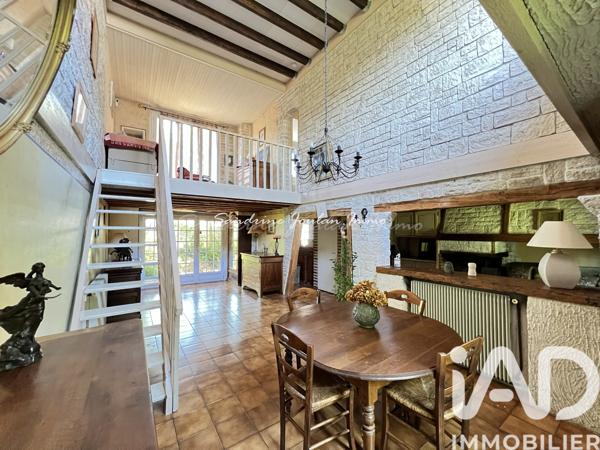 Maison à vendre 5 pièces 92 m² Savigny-sur-Orge
