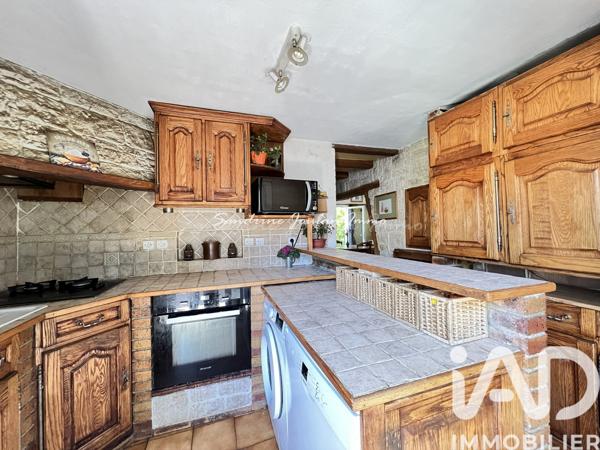 Maison à vendre 5 pièces 92 m² Savigny-sur-Orge