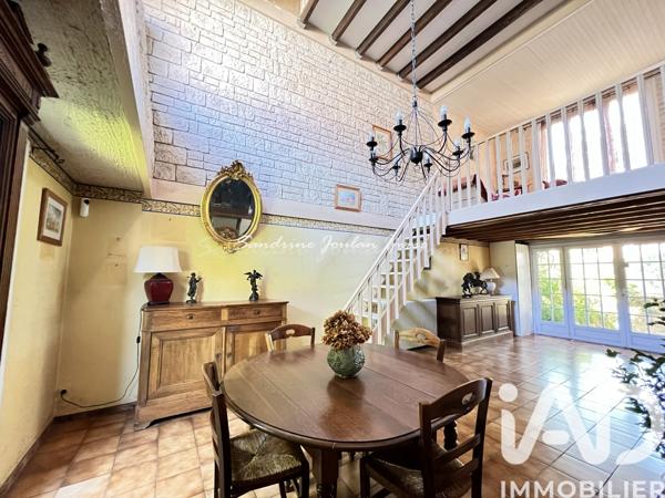 Maison à vendre 5 pièces 92 m² Savigny-sur-Orge