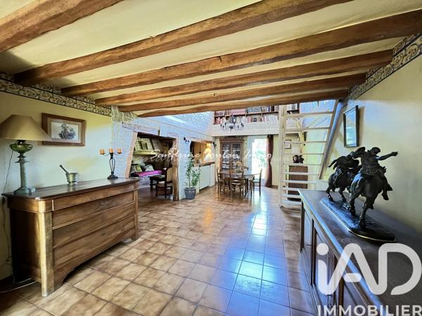 Maison à vendre 5 pièces 92 m² Savigny-sur-Orge