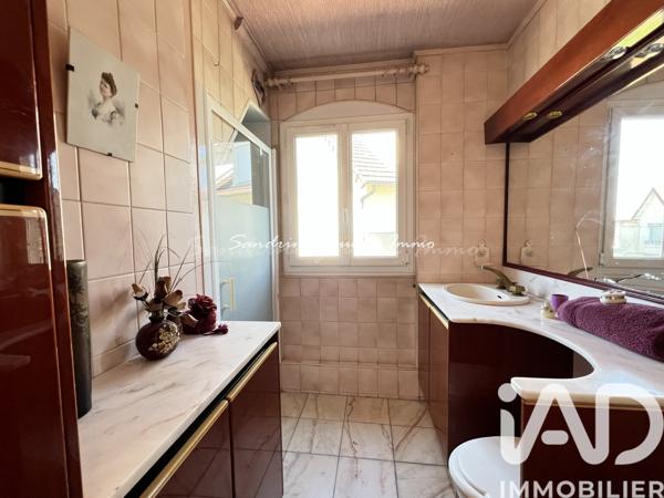 Maison à vendre 5 pièces 92 m² Savigny-sur-Orge