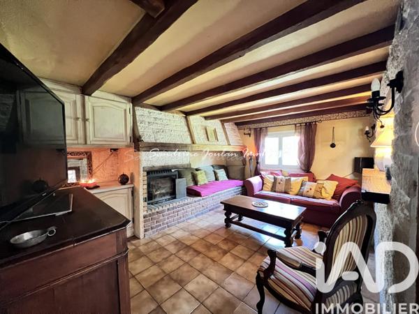Maison à vendre 5 pièces 92 m² Savigny-sur-Orge