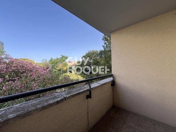 APPARTEMENT T4 DUPLEX - REZ DE JARDIN - 2 PLACES PARKING SOUS-SOL - CLIMATISÉ