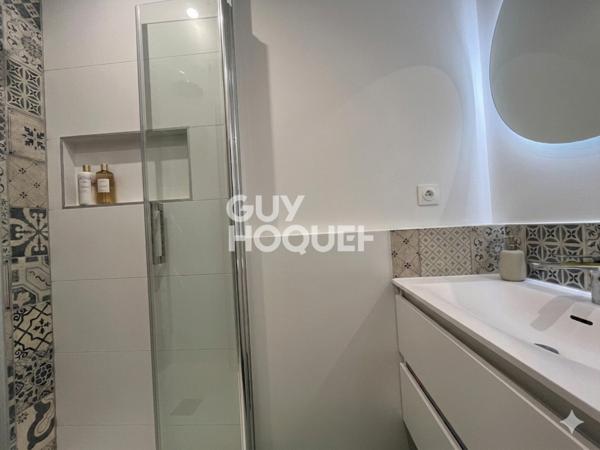 APPARTEMENT T4 DUPLEX - REZ DE JARDIN - 2 PLACES PARKING SOUS-SOL - CLIMATISÉ