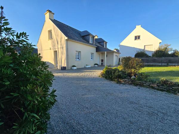 Maison située à SARZEAU - Entre bourg et plages