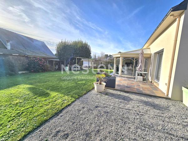 Maison située à SARZEAU - Entre bourg et plages