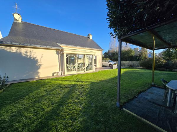 Maison située à SARZEAU - Entre bourg et plages