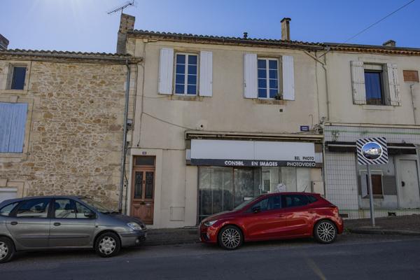 Commerce à vendre à Fumel (47500) - Lot-et-Garonne
