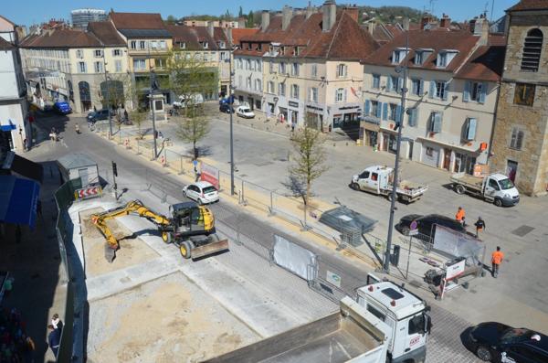 Local/bureau à vendre LONS LE SAUNIER (39)