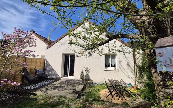 Maison à vendre    3 pièces •  Orléans