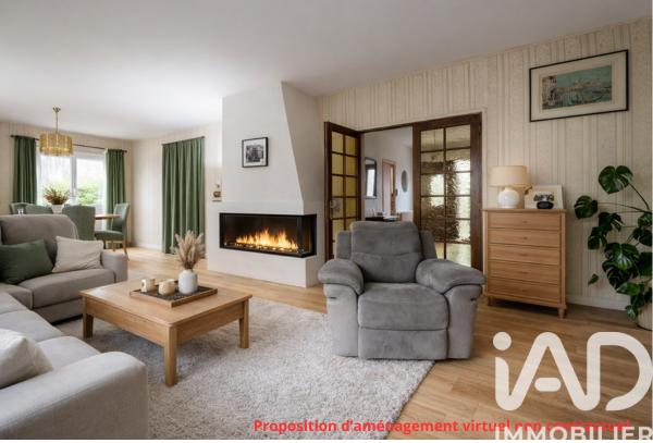 Maison à vendre 10 pièces 258 m² Osny