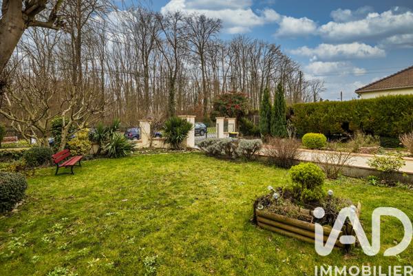 Maison à vendre 10 pièces 258 m² Osny