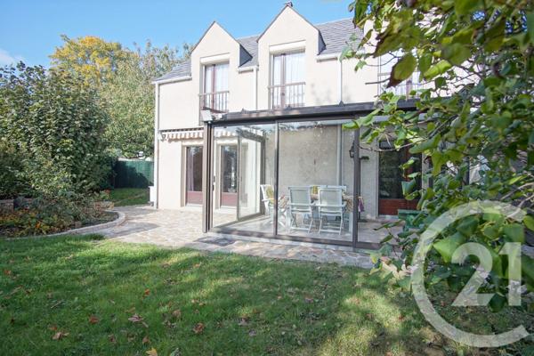 Maison à vendre  7 pièces - 115,75 m2 THIAIS - 94