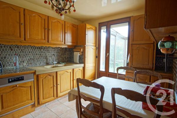 Maison à vendre  7 pièces - 115,75 m2 THIAIS - 94