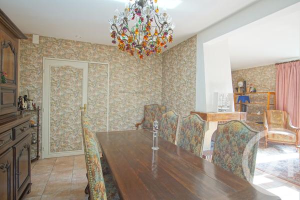 Maison à vendre  7 pièces - 115,75 m2 THIAIS - 94