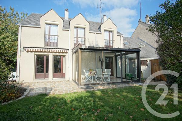 Maison à vendre  7 pièces - 115,75 m2 THIAIS - 94