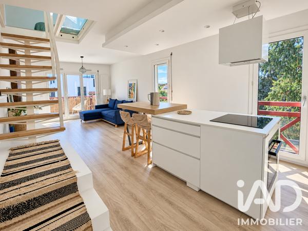 Appartement à vendre 2 pièces 58,23 m² Anglet