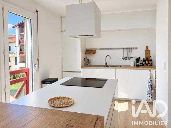 Appartement à vendre 2 pièces 58,23 m² Anglet