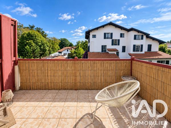 Appartement à vendre 2 pièces 58,23 m² Anglet