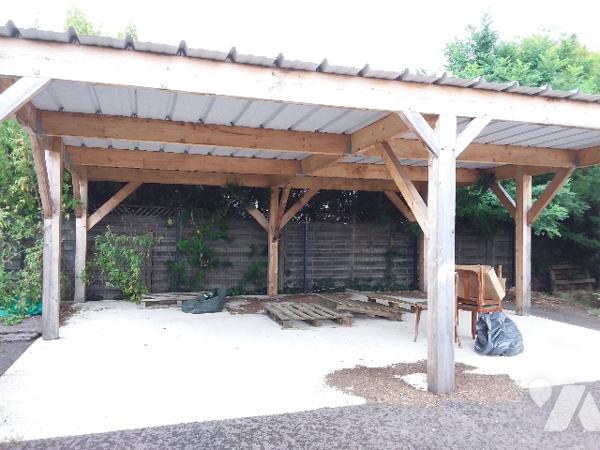 EXCLUSIVITE, 15 MNS SUD DE BLOIS, PAVILLON RECENT 4 CH+DOUBLE GARAGE