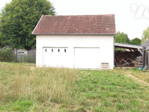 EXCLUSIVITE, 15 MNS SUD DE BLOIS, PAVILLON RECENT 4 CH+DOUBLE GARAGE