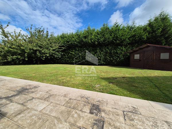 A vendre maison semi plain pied sur LONGUENESSE