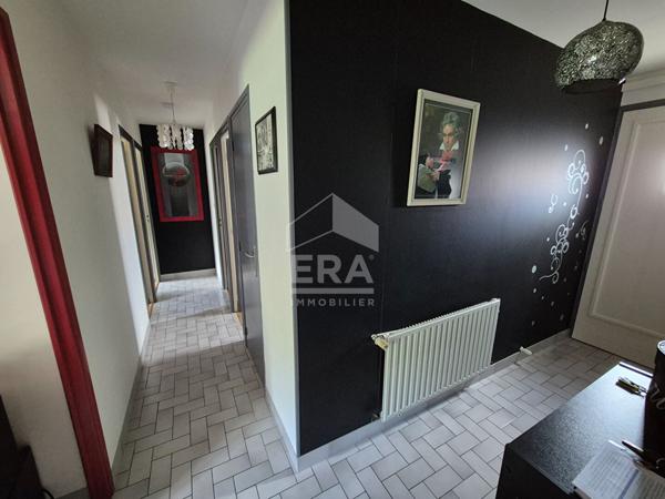 A vendre maison semi plain pied sur LONGUENESSE