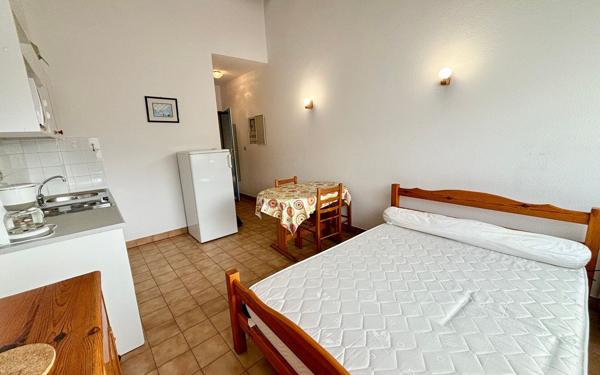 Appartement à vendre    1 pièce •  Balaruc-les-Bains