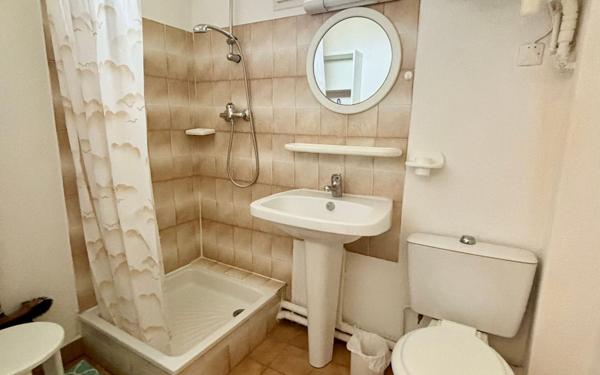 Appartement à vendre    1 pièce •  Balaruc-les-Bains