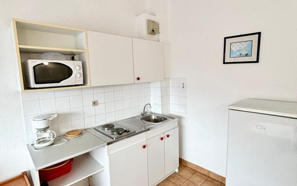 Appartement à vendre    1 pièce •  Balaruc-les-Bains