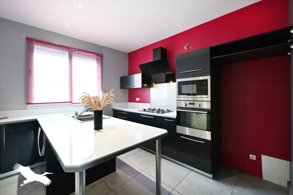 Maison à vendre |  Cognac |  5 pièces | 160 m²