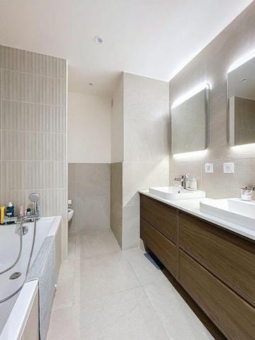 Appartement familial rénové par architecte