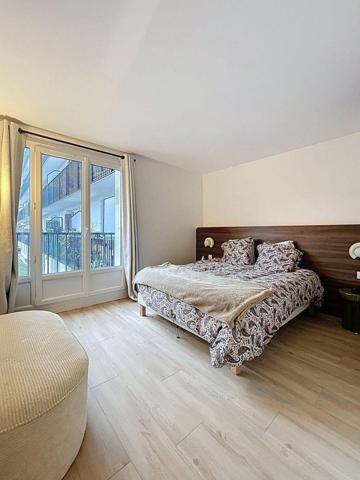 Appartement familial rénové par architecte