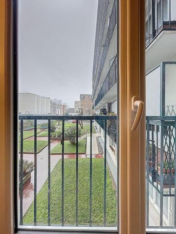 Appartement familial rénové par architecte