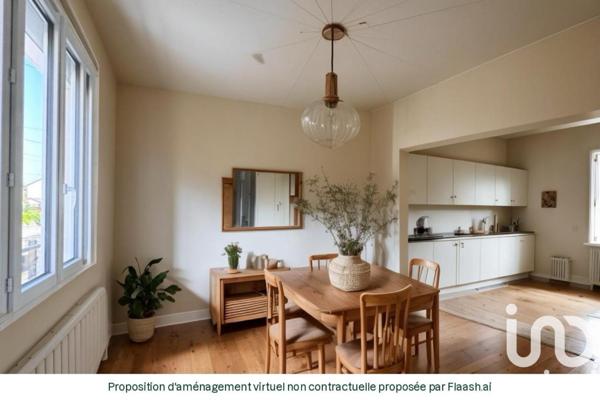 Maison 8 pièces de 146 m² à Bezons (95870)