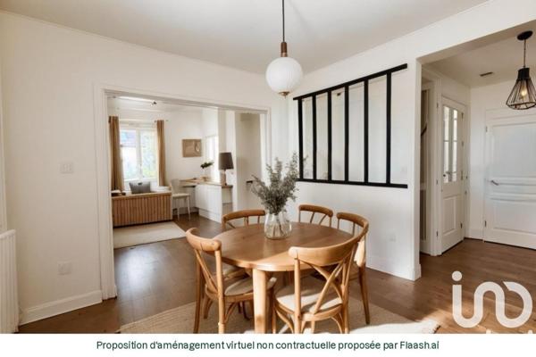 Maison 8 pièces de 146 m² à Bezons (95870)