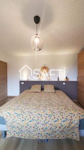 Splendide maison de 152 m² avec piscine - quartier  Montplaisir