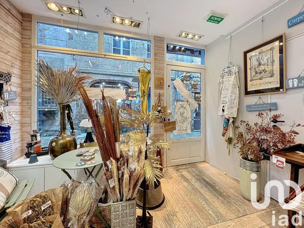 Immeuble à vendre 367 m² Dinan