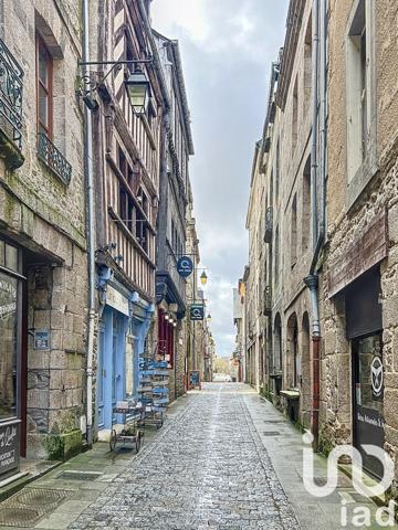 Immeuble à vendre 367 m² Dinan