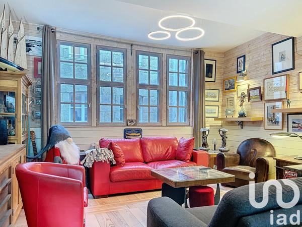 Immeuble à vendre 367 m² Dinan