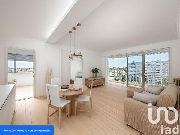 Appartement à vendre 3 pièces 80 m² La Rochelle