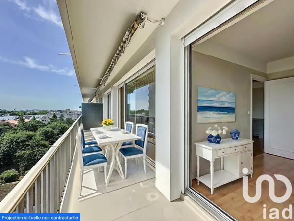 Appartement à vendre 3 pièces 80 m² La Rochelle