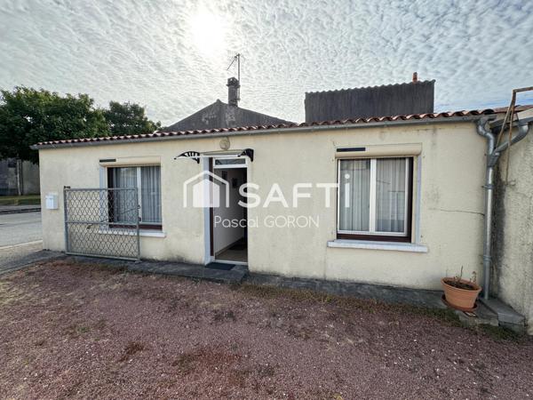 Maison à rénover gros potentiel