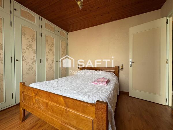 Maison à rénover gros potentiel