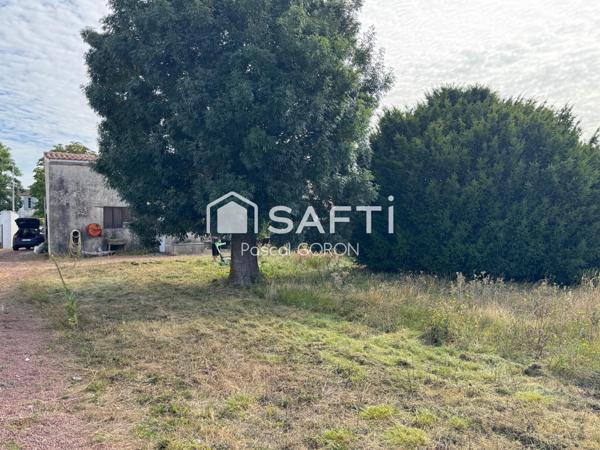 Maison à rénover gros potentiel